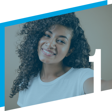 Opalescence Whitening Global Selfie Challenge Step 1