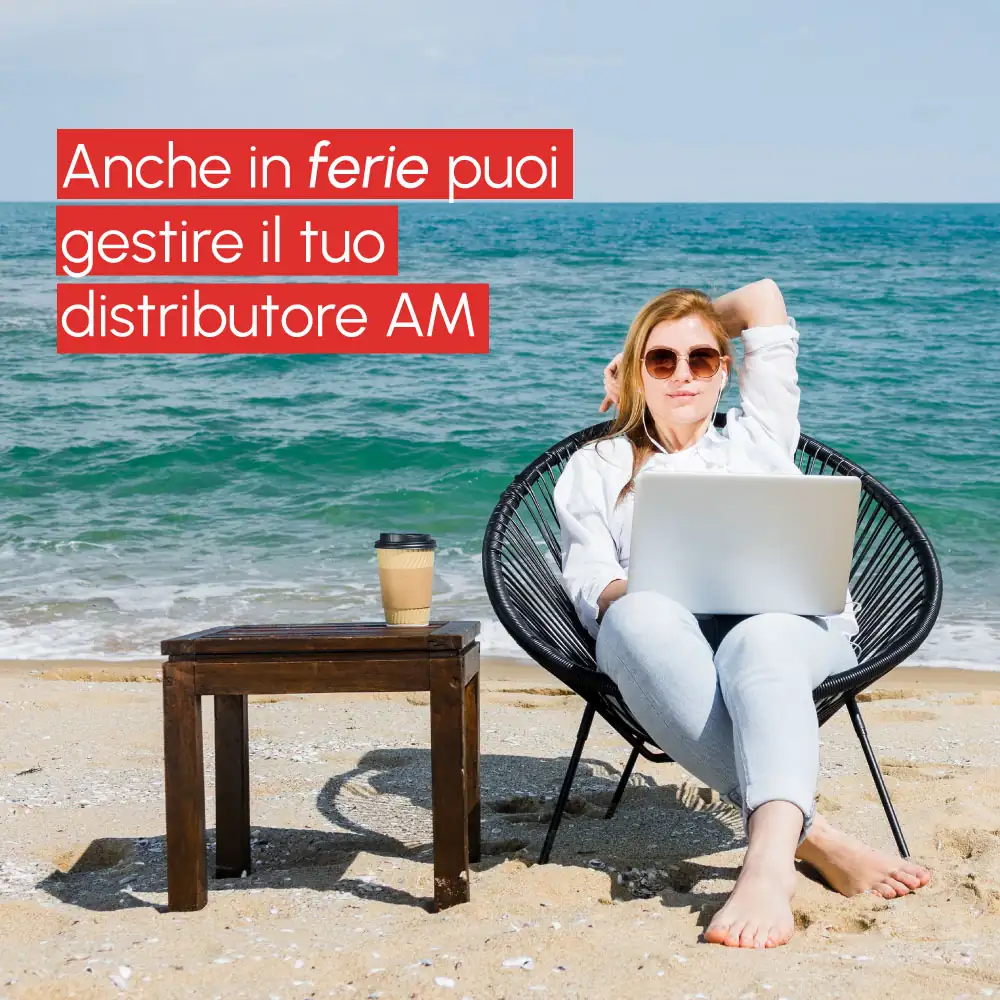 AMClub: Gestisci le tue Vending Machine da remoto
