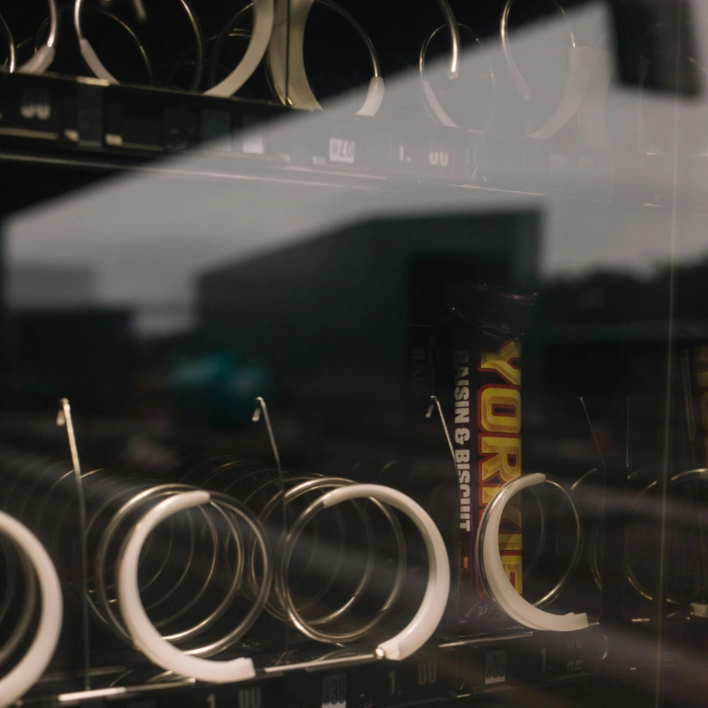 AMClub ti assiste nel Refill dei Prodotti delle Vending Machine