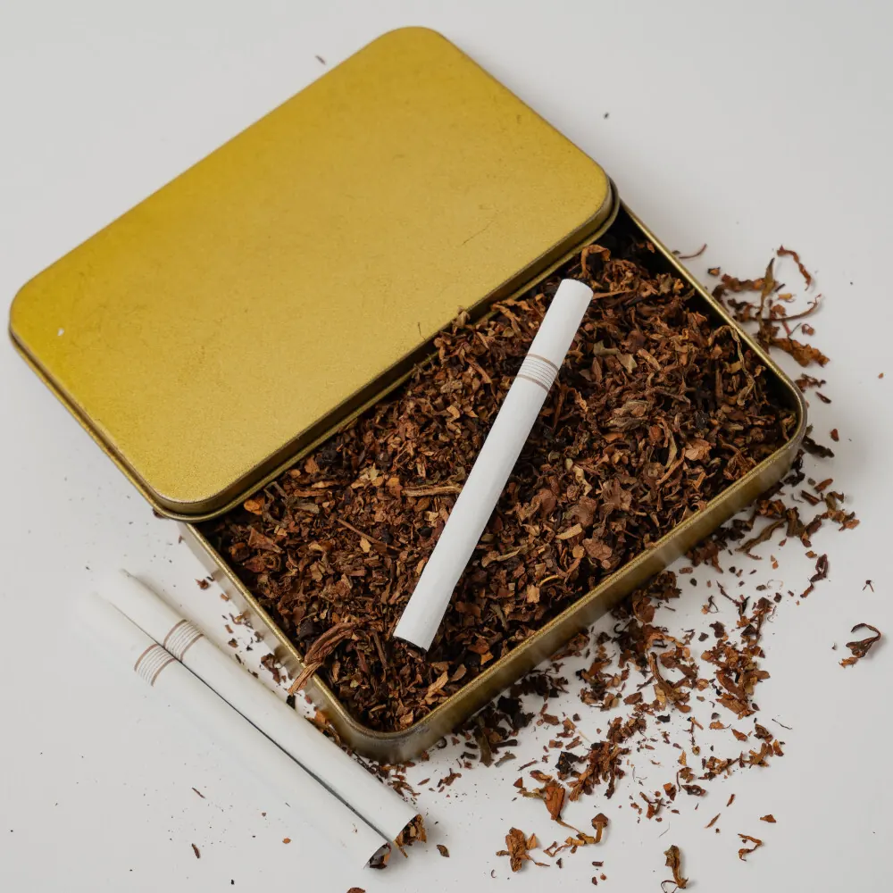 Conservazione del Tabacco: Il Ruolo delle Vending Machine