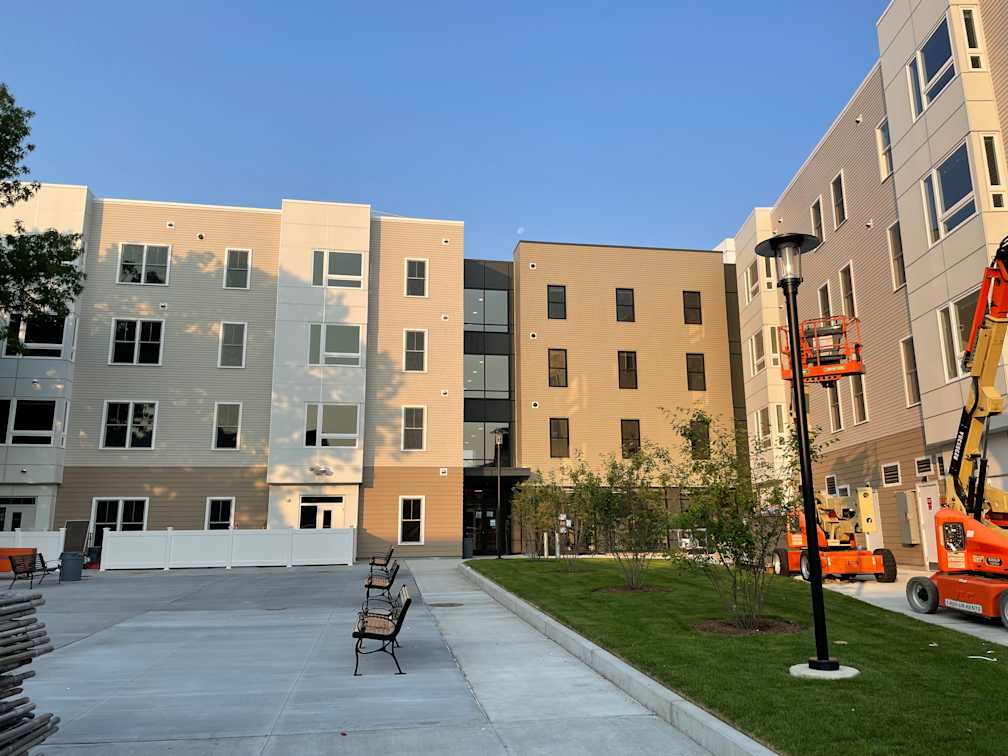 Old Colony Homes South Boston electrical contracting by Bostonian Electric