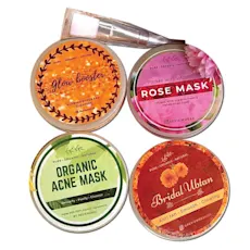 Elevate Your Skincare Routine with RD Organics Organic Facial Kit! ✨💆‍♀️