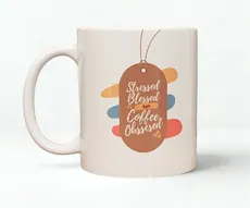 English Blossom Mug - Your Daily Dose of Elegance and Tranquility ☕🌸