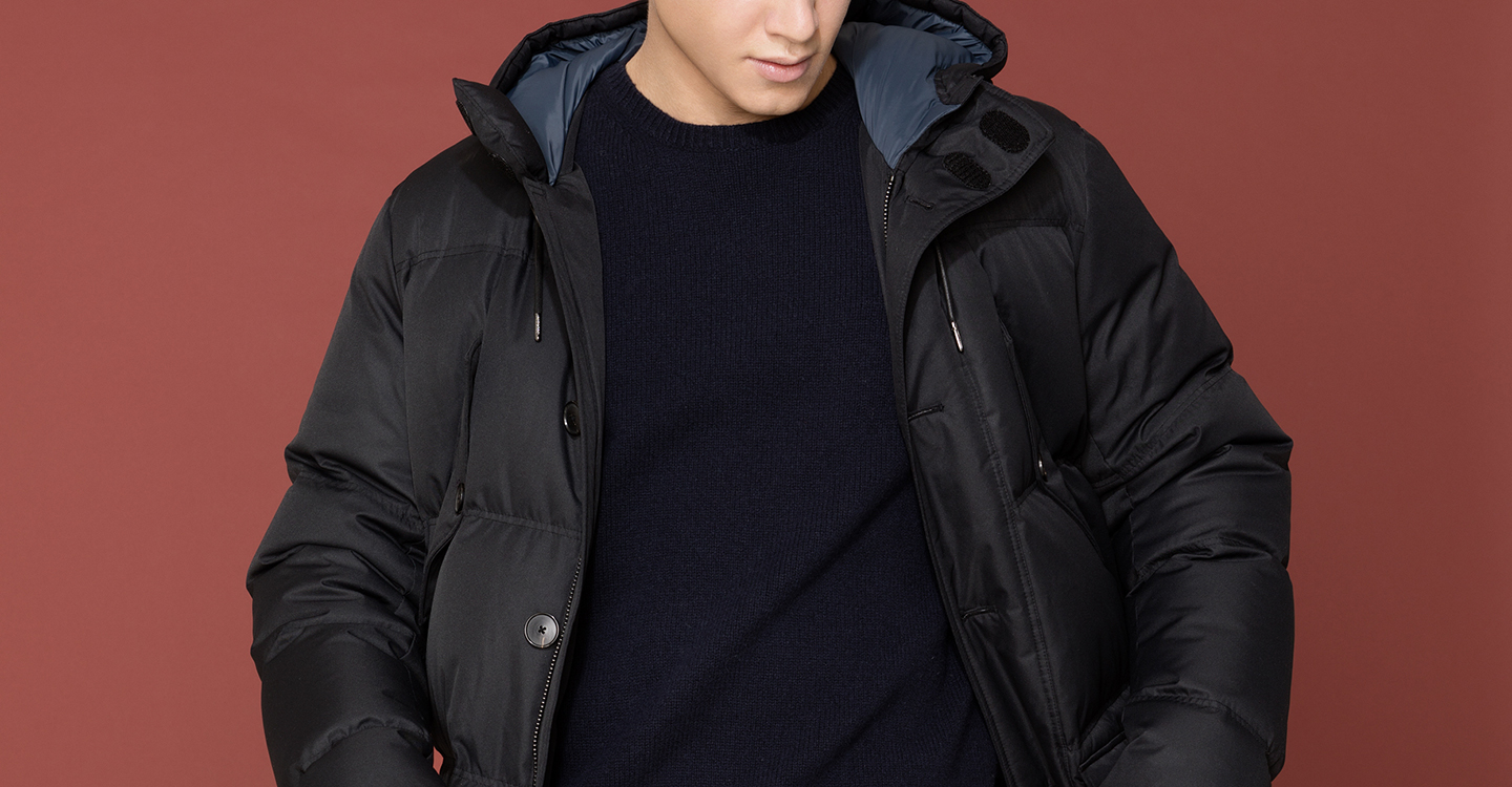 Globus herren winterjacken Clearance