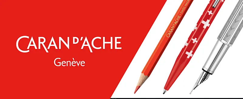 CARAN D'ACHE | Wohnen & Reisen | Jetzt im Globus Onlineshop entdecken