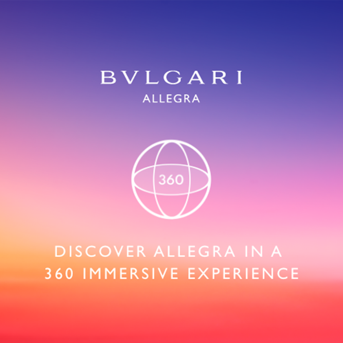 BVLGARI Allegra Content Visual 4