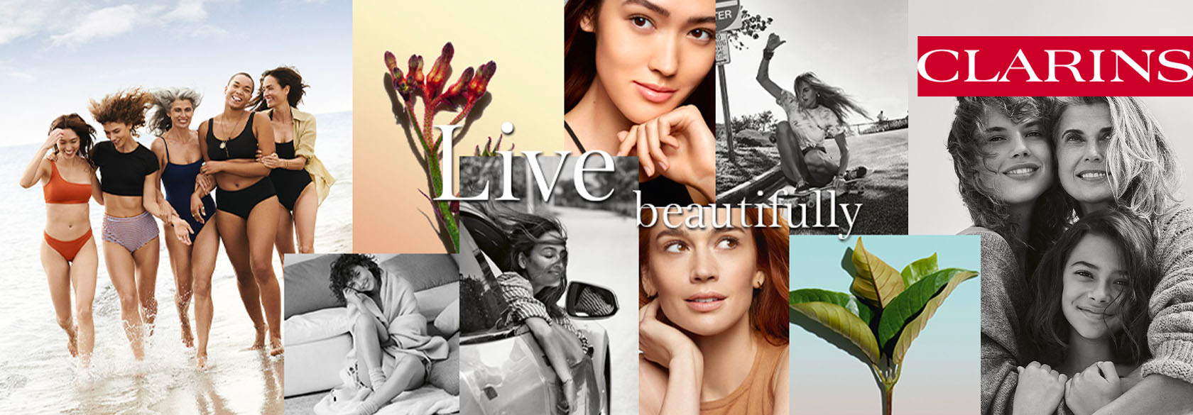 CLARINS