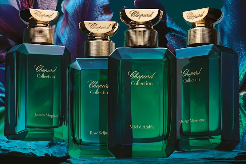 Chopard gardens of discount paradise