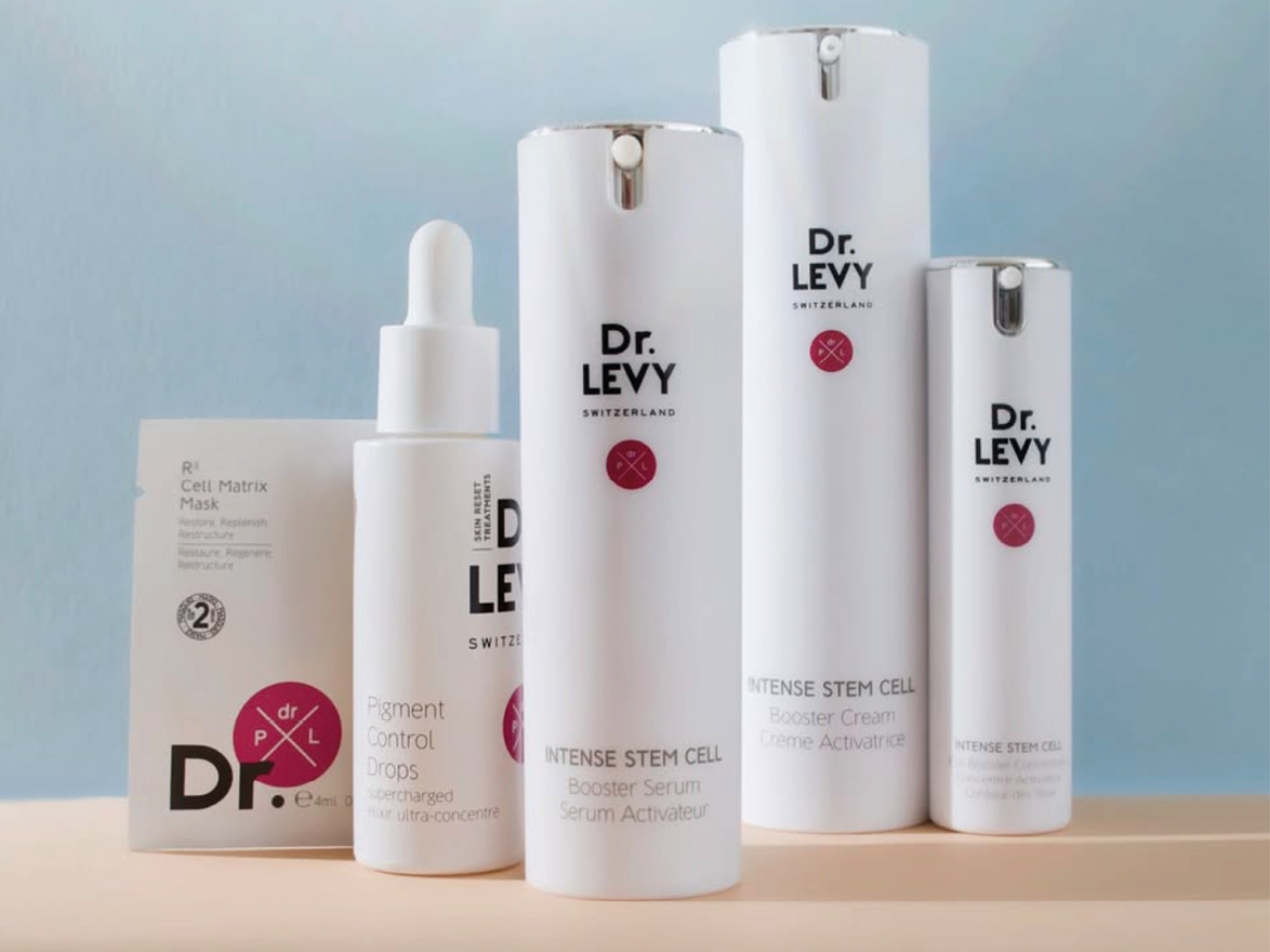 DR. LEVY SWITZERLAND bei Globus im Onlineshop bestellen.