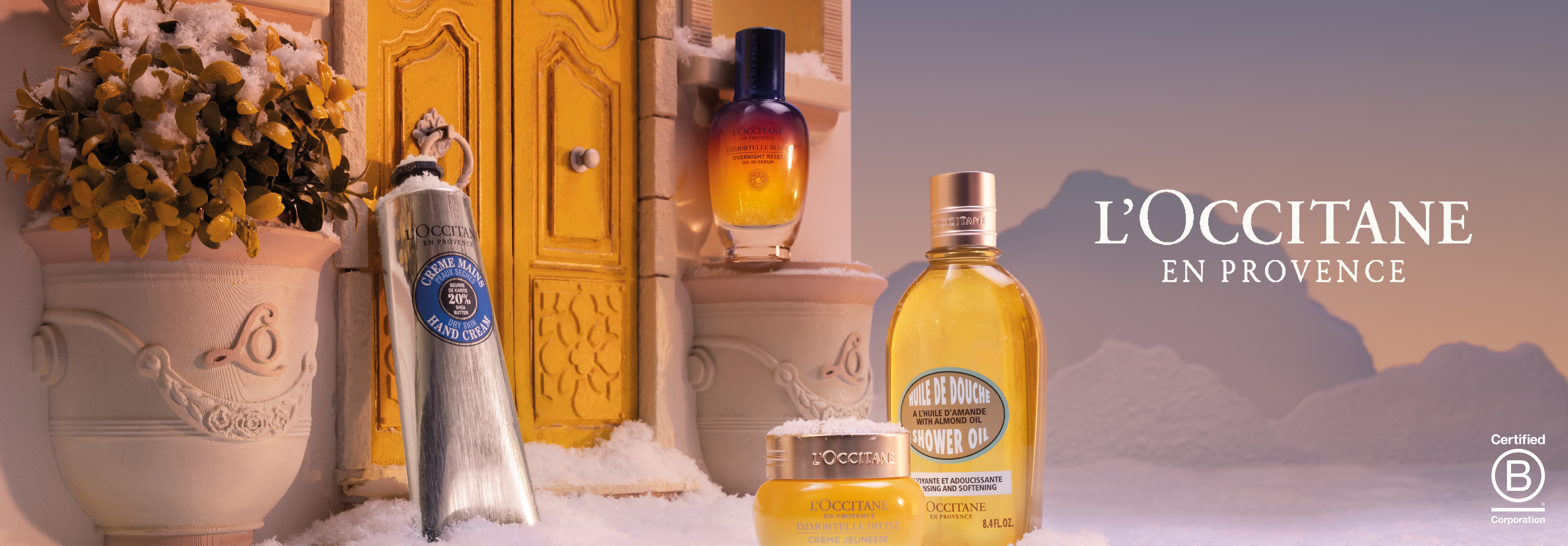 Shop Beauty gift sets by L'OCCITANE EN PROVENCE online at Globus.ch
