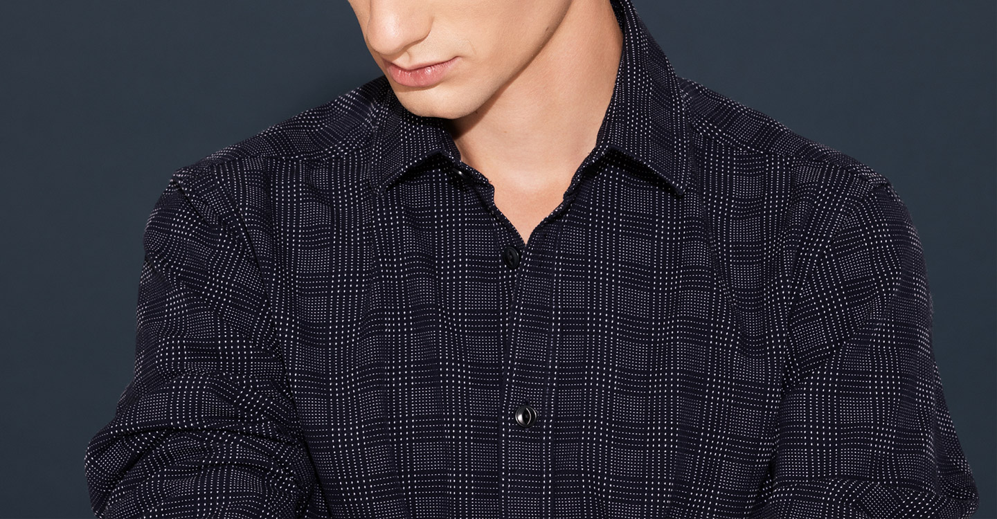 Globus herren hemden Clearance