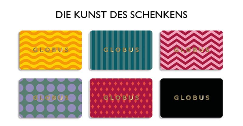 Gift Card: Dior - Black (Globus, Switzerland(Globus) Col:CH-GLB-010c