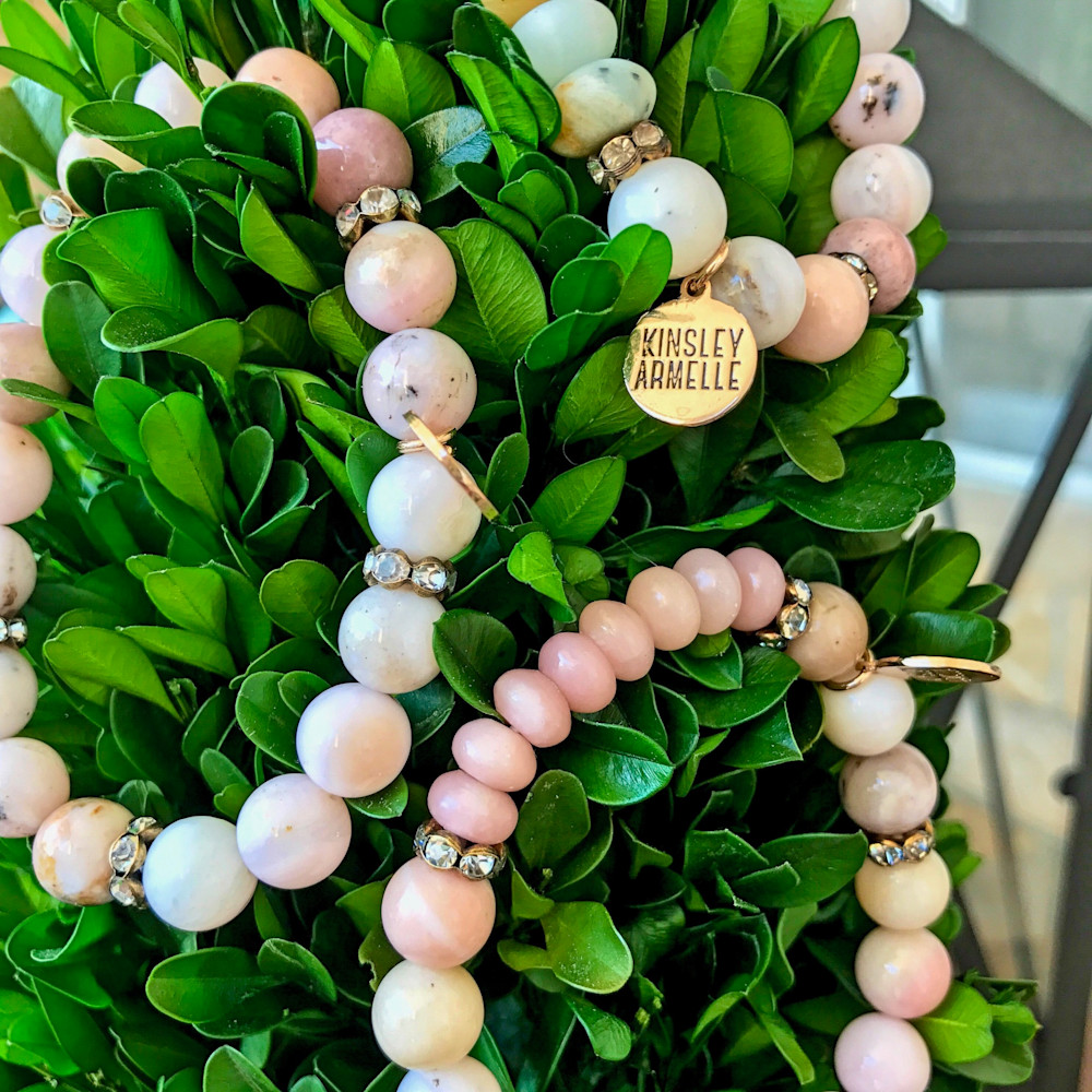 Rainey Collection - Priscilla Bracelet Kinsley Armelle Druzy Jewelery