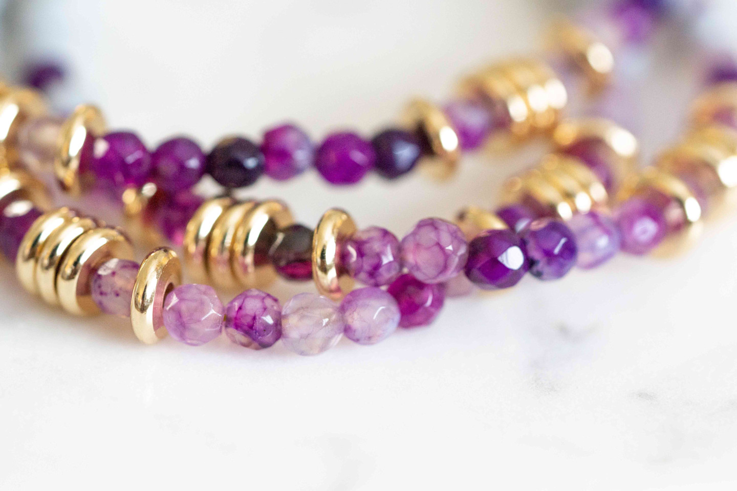 Trinity Collection - Lyra Bracelet | Kinsley Armelle