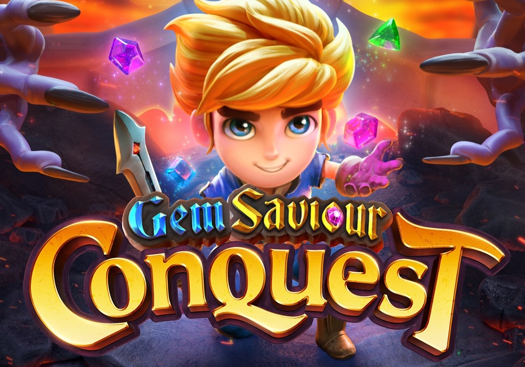 Gem Saviour Conquest slot | Play Gem Saviour Conquest at Mystino Online Casino