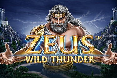 zeus wild thunder