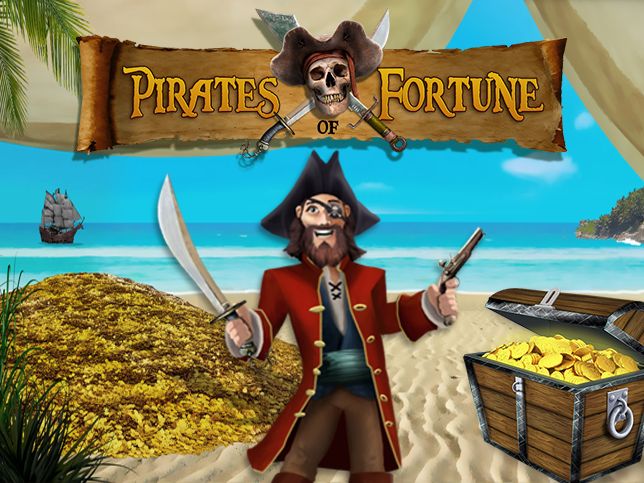 Pirates Fortune slot