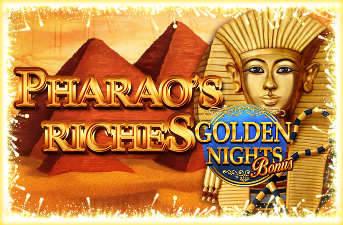 Pharaos Riches GDN