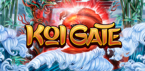 Koi Gate slot | Play Koi Gate at Mystino Online Casino