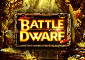 バトル ドワーフ ゴールデン ヒーロー ゲームズのカジノゲーム