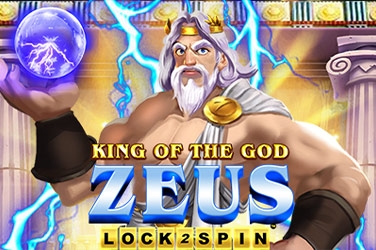 Zeus King of Gods slot