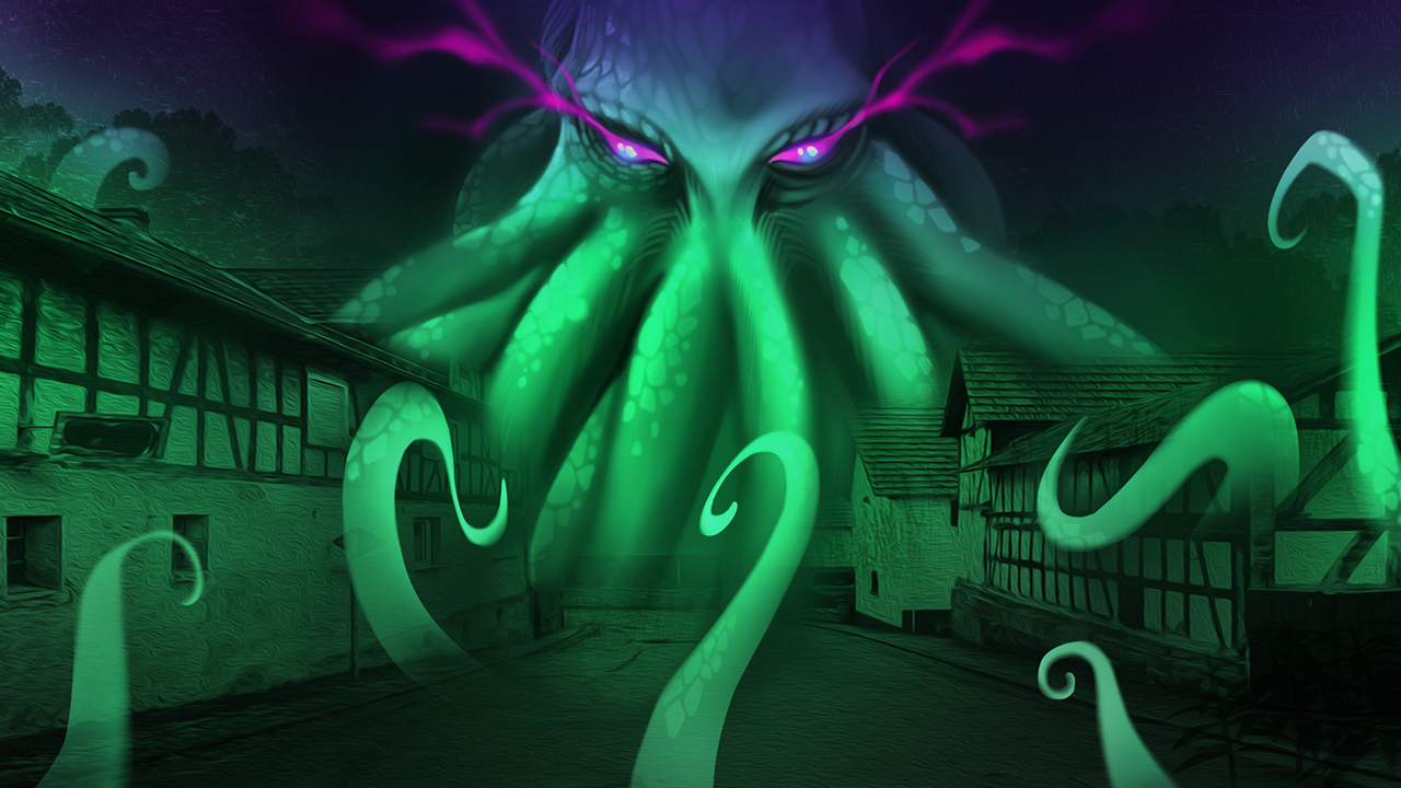 Cthulhu Secret