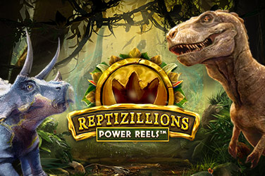 Reptizillions Power Reels