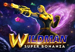 wildman super bonanza slot