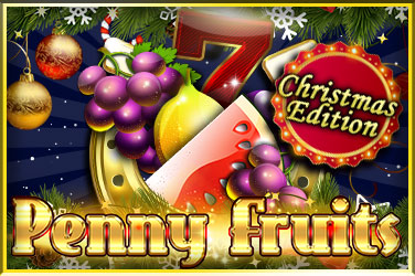 Penny Fruits Christmas Edition