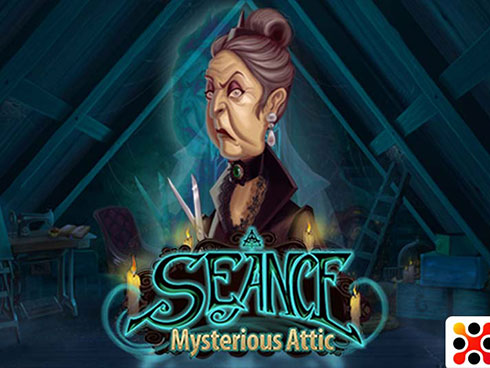 Seance Mysterious Attic