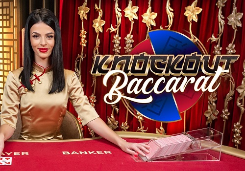 Knockout Baccarat Live Casino