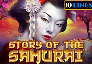 Story Of The Samurai 10 Lines Casino Game By Spinomenal Story Of The Samurai 10 Lines Casino Game By Spinomenal