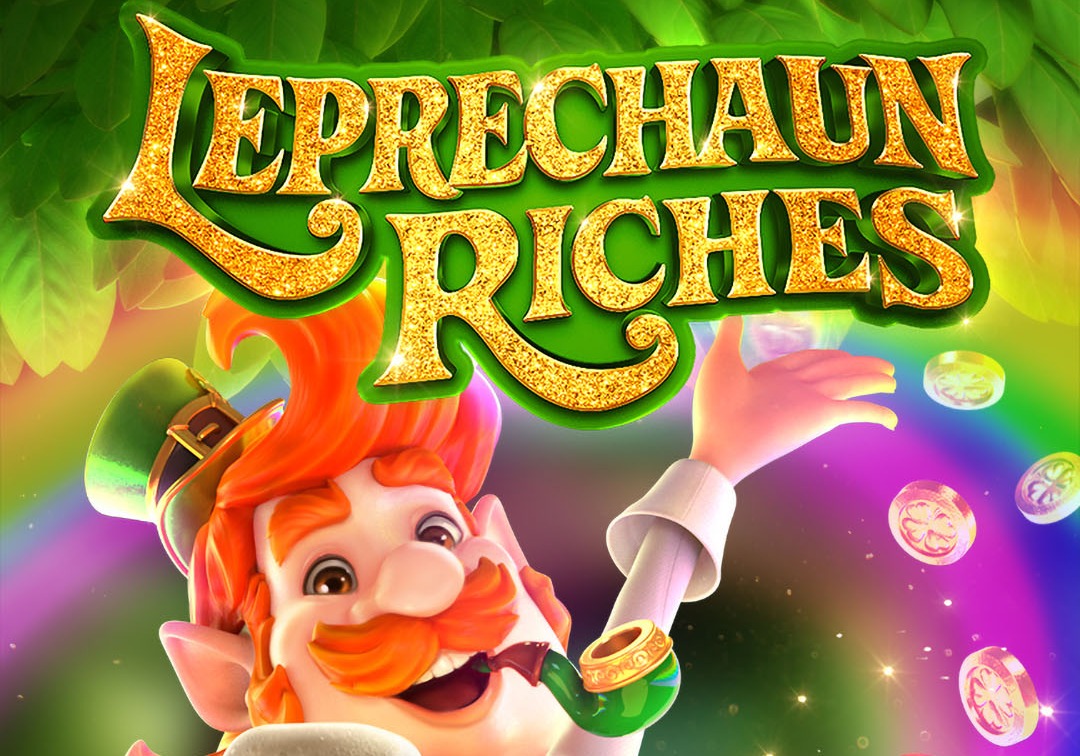 leprechaun riches free play