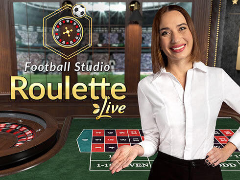 Football Studio Roulette slot | Play Football Studio Roulette at Mystino  Online Casino