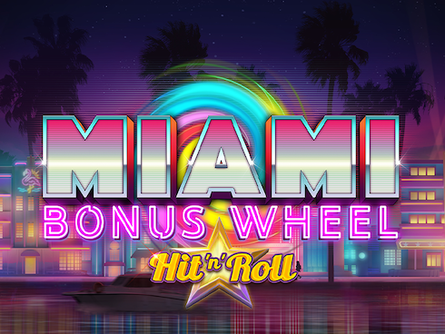 Miami Bonus Wheel