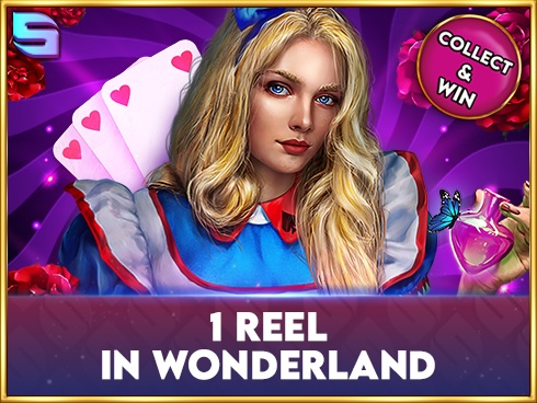 1 Reel In Wonderland