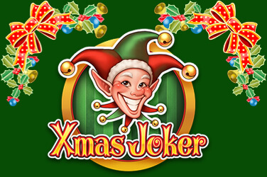 xmas joker slot