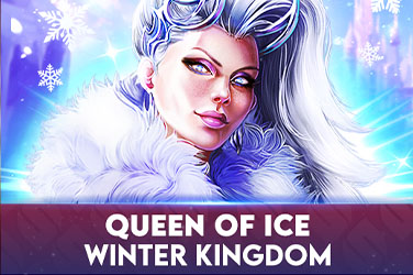 Queen Of Ice - Winter Kingdom