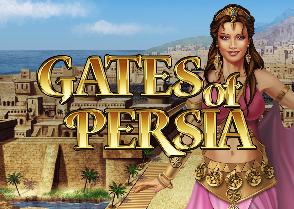 Gates of Persia slot