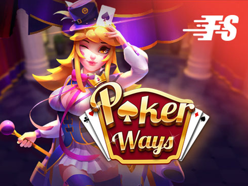 Poker Ways - Spadegaming - Casino – Mystino