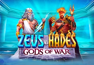 zeus vs hades gods of war