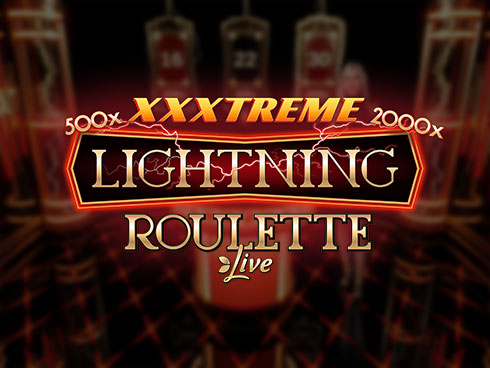 XXXTreme Lightning Roulette slot | Play XXXTreme Lightning Roulette at  Mystino Online Casino