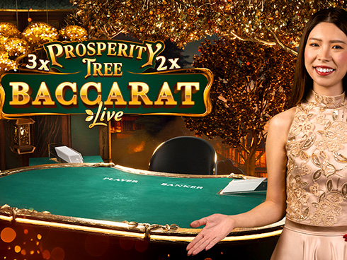 Prosperity Tree Baccarat slot | Play Prosperity Tree Baccarat at