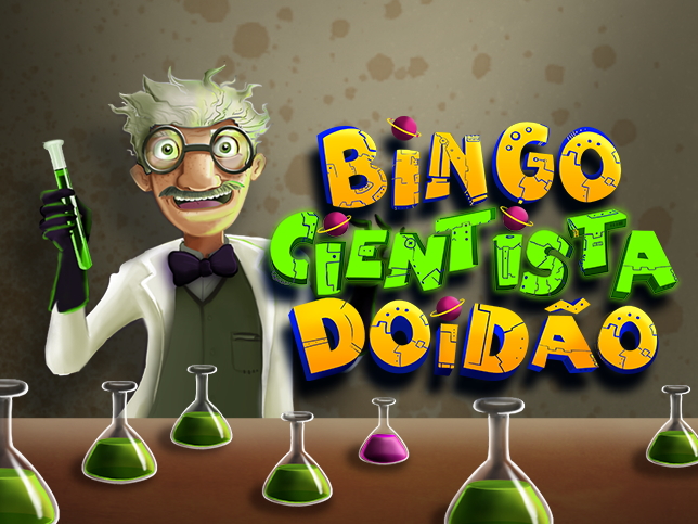 Bingo Cientista Doidao