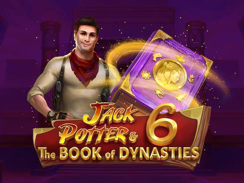 Jack Potter and The Book of Dynasties