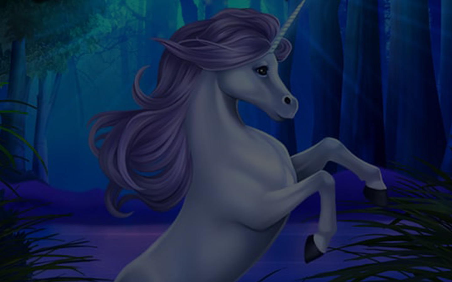 Crystal Unicorn