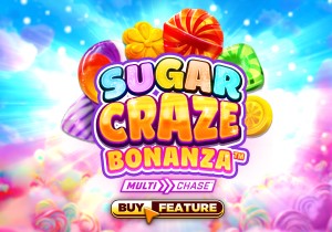 Sugar Craze Bonanza