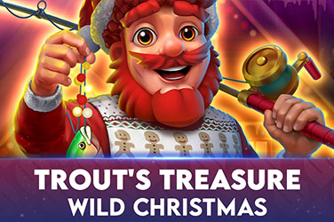 Trouts Treasure - Wild Christmas