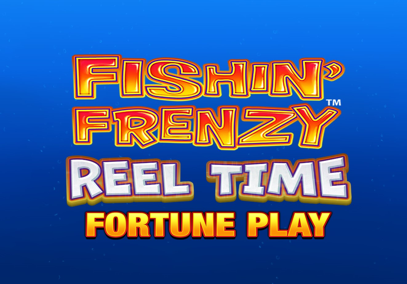 fishin frenzy reel time