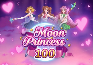 moon princess 100 slot